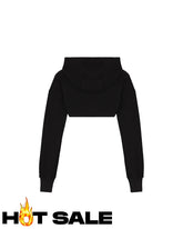 Cropped Hoodie Women Clemont Vigore M Hoodie Cropped